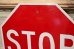 画像2: dp-200403-01 Road Sign "STOP" (2)