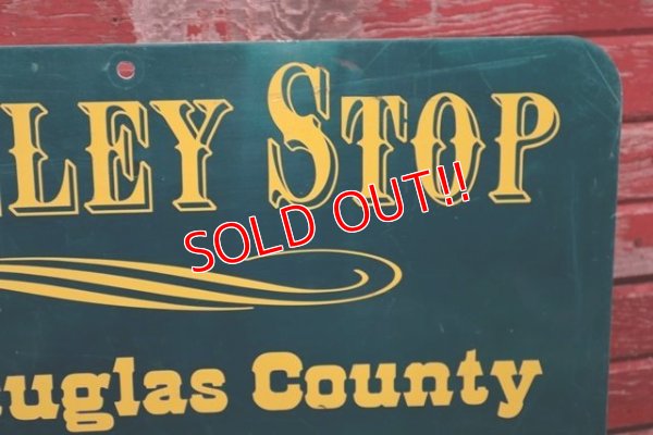 画像3: dp-200403-09 TROLLEY STOP SIGN