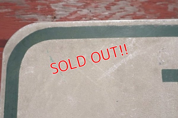 画像6: dp-200403-06 Road Sign "TWO HOUR PARKING"