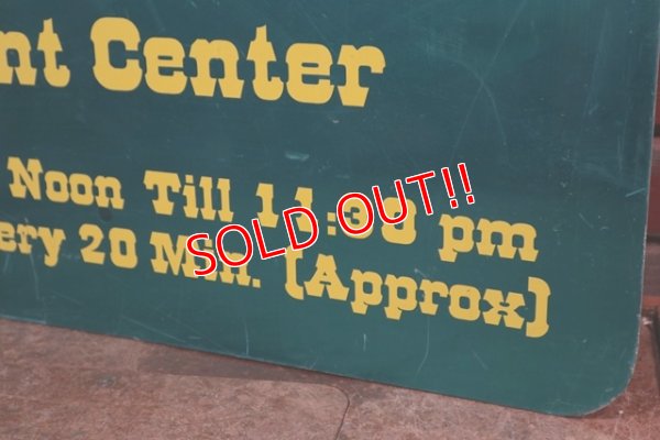 画像5: dp-200403-09 TROLLEY STOP SIGN