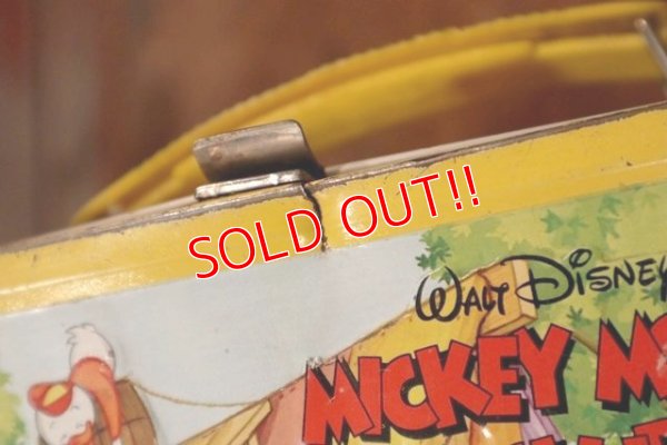 画像13: ct-200403-24 Mickey Mouse Club / Araddin 70's Lunchbox
