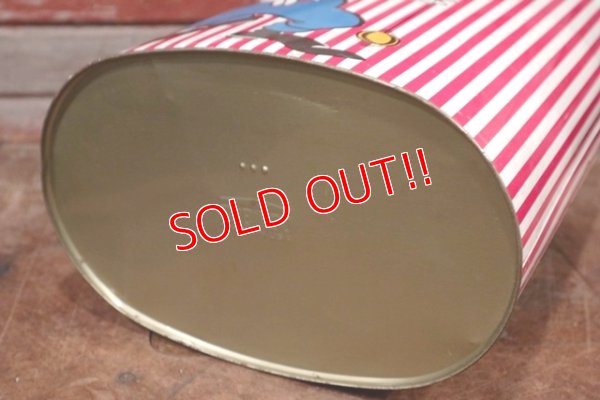 画像9: ct-200403-19 Mickey Mouse,Donald Duck and Goofy / Cheinco 1970's Trash Box