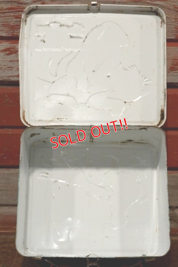 画像9: ct-200403-22 the Fox and the Hound / ALADDIN 1980's Metal Lunchbox