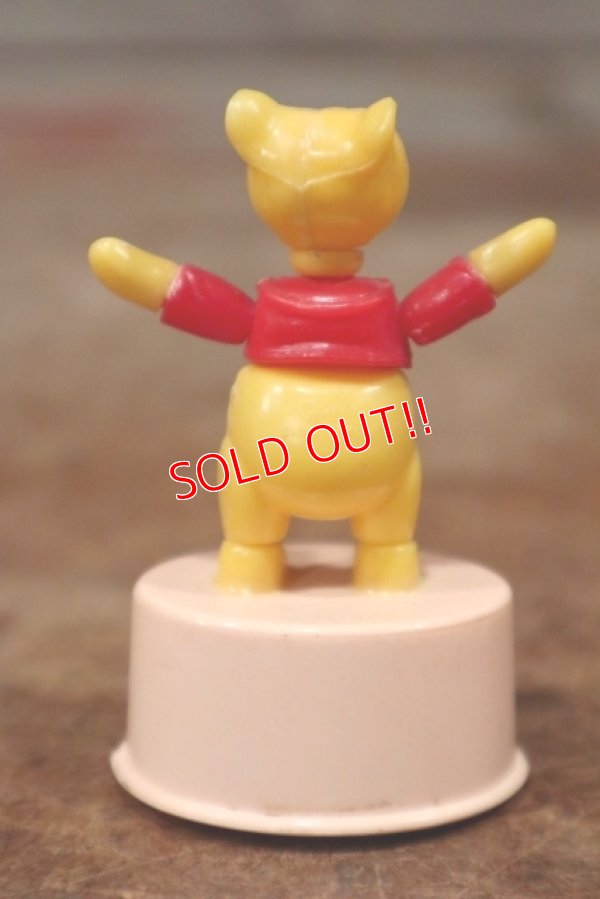 画像4: ct-121211-06 Winnie the Pooh / Kohner Bros 1970's Mini Push Puppet