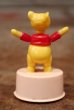 画像4: ct-121211-06 Winnie the Pooh / Kohner Bros 1970's Mini Push Puppet (4)