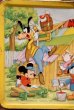 画像2: ct-200403-24 Mickey Mouse Club / Araddin 70's Lunchbox (2)