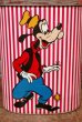 画像2: ct-200403-19 Mickey Mouse,Donald Duck and Goofy / Cheinco 1970's Trash Box (2)