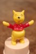 画像2: ct-121211-06 Winnie the Pooh / Kohner Bros 1970's Mini Push Puppet (2)