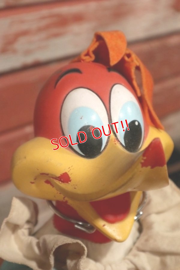 画像4: ct-200403-14 Woody Woodpecker / MATTEL 1960's Talking Doll