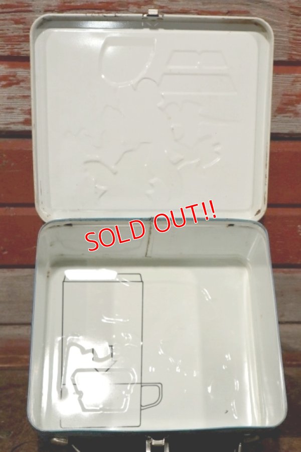 画像10: ct-200415-24 HE-MAN and the Masters of the Universe / Aladdin 1980's Metal Lunch Box