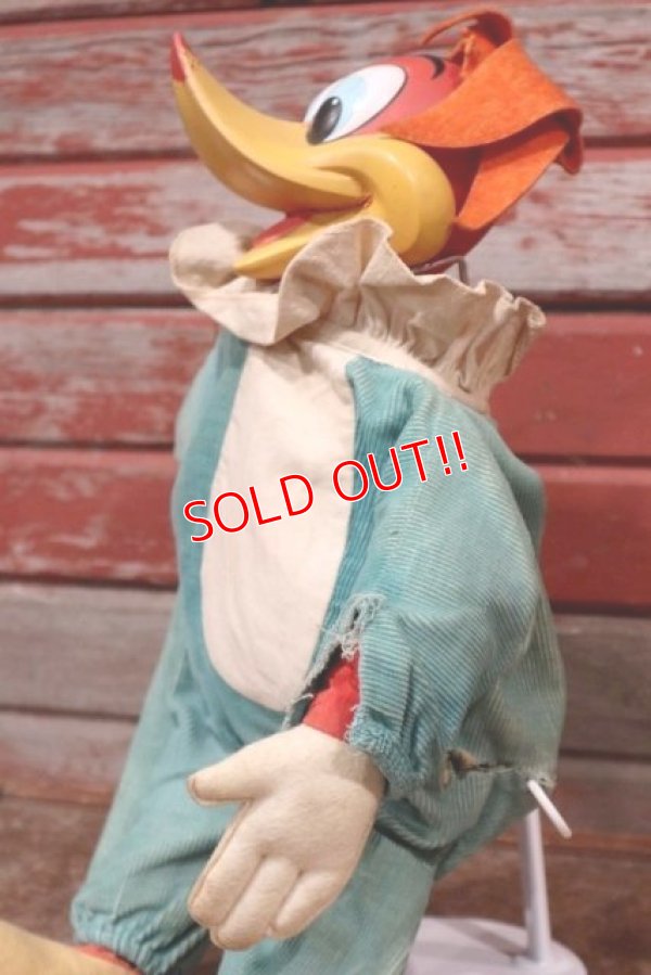 画像6: ct-200403-14 Woody Woodpecker / MATTEL 1960's Talking Doll