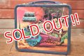 ct-200415-24 HE-MAN and the Masters of the Universe / Aladdin 1980's Metal Lunch Box