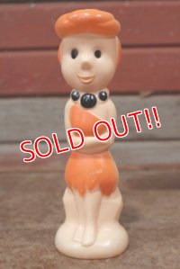 ct-200415-17 Wilma Flintstone / 1960's Plastic Figure