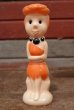 画像1: ct-200415-17 Wilma Flintstone / 1960's Plastic Figure (1)