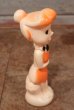 画像5: ct-200415-17 Wilma Flintstone / 1960's Plastic Figure