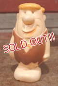 ct-200415-18 Barney Rubble / 1960's Plastic Figure