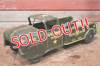 dp-200403-23 MARX 1950's U.S.ARMY 5th DIV. TRUCK