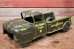 画像1: dp-200403-23 MARX 1950's U.S.ARMY 5th DIV. TRUCK (1)