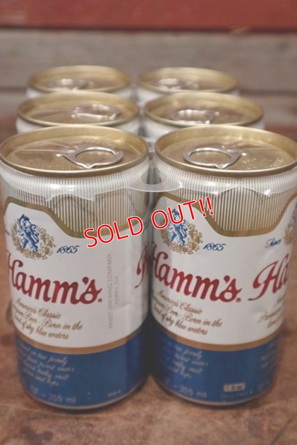 画像3: dp-200415-07 Hamm's Beer / 1980's Can