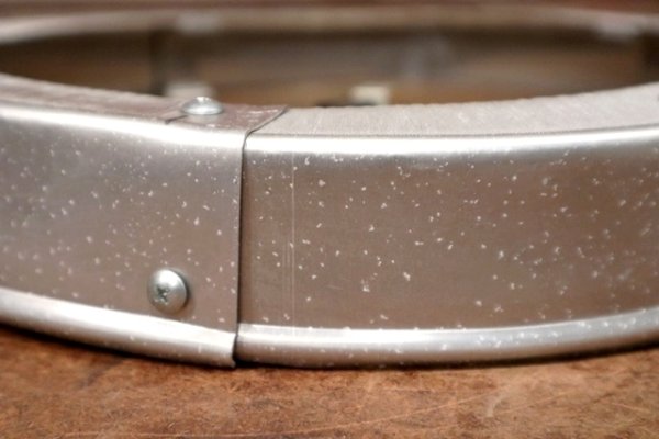 画像9: dp-200415-17 Mobiloil Special / PAM 1950's Round Thermometer