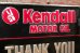 画像2: dp-200415-05 Kendall / 1980's "THANK YOU FOR YOUR BUSINESS" Sign (2)