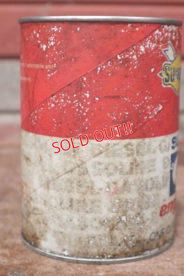 画像4: dp-200415-16 SUNOCO × DX / 1QT Motor Oil Can 