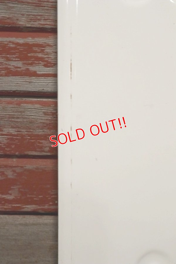 画像8: dp-200415-05 Kendall / 1980's "THANK YOU FOR YOUR BUSINESS" Sign