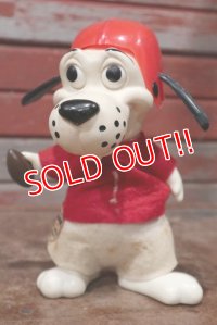 ct-200415-11 Mercantile Trust / 1970's Roy Des Dog Coin Bank (Football)