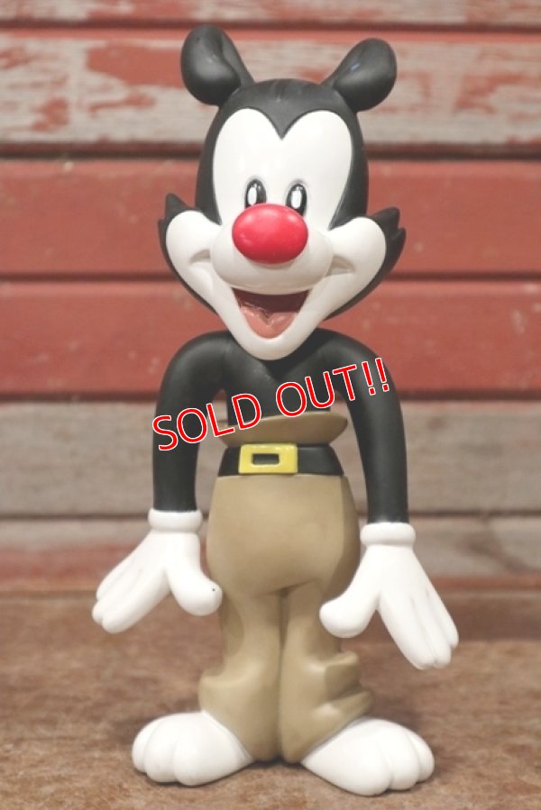 画像1: ct-200403-12 Animaniacs / Yakko Waner 1990's Figure