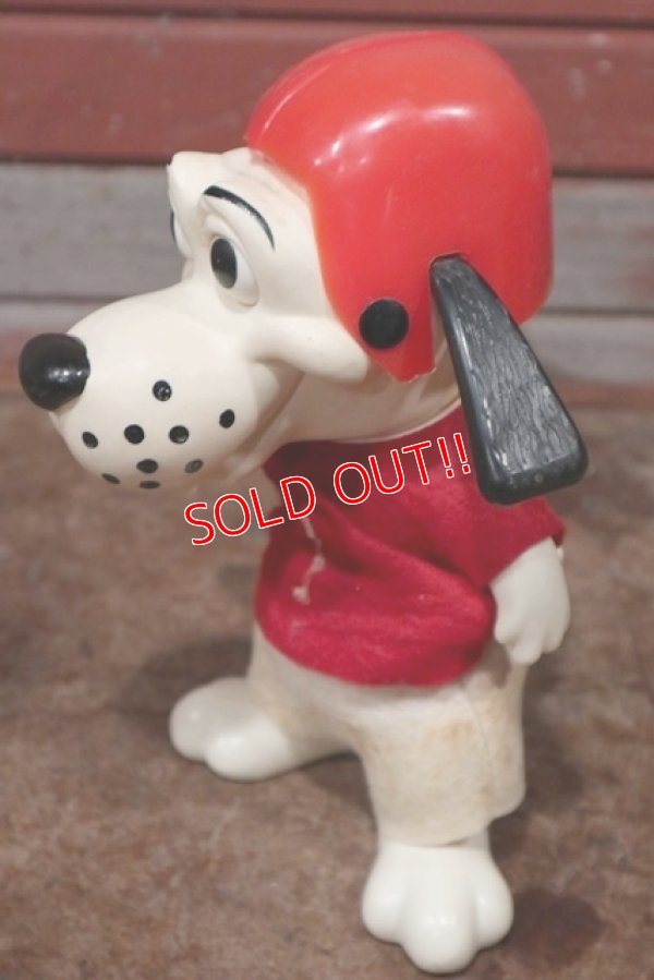 画像4: ct-200415-11 Mercantile Trust / 1970's Roy Des Dog Coin Bank (Football)