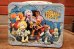 画像1: ct-200415-23 Fraggle Rock / 1980's Metal Lunch Box (1)