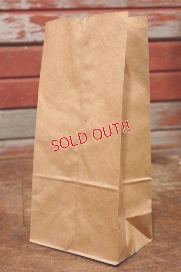 画像9: ct-191211-31 Snoopy / 1980's Paper Lunch Bags