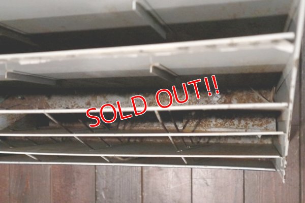 画像8: dp-200415-06 K＆S METAL CENTER / 1960's Metal Rack