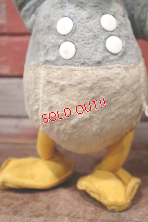 画像3: ct-200415-15Donald Duck / Gund 1950's Rubber Face Doll