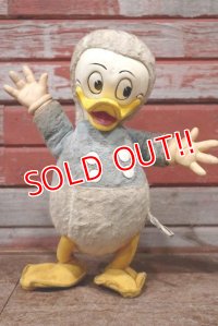 ct-200415-15Donald Duck / Gund 1950's Rubber Face Doll