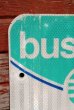 画像6: dp-200415-02 Road Sign "bend area transit bus stop"