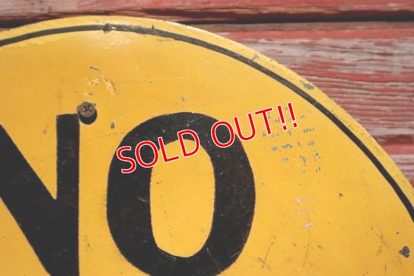 画像3: dp-200501-01 Road Sign "NO PARKING"