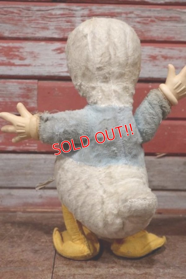 画像5: ct-200415-15Donald Duck / Gund 1950's Rubber Face Doll