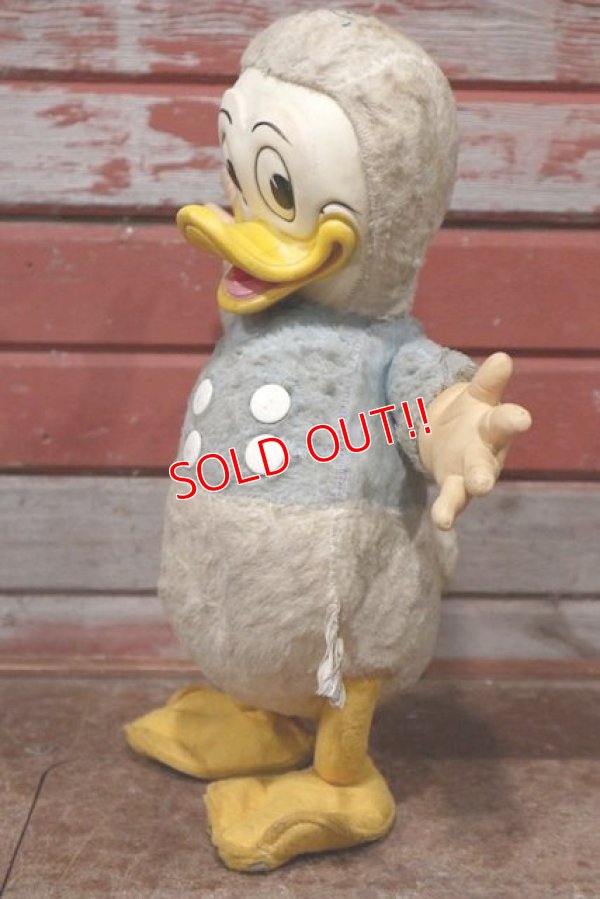 画像4: ct-200415-15Donald Duck / Gund 1950's Rubber Face Doll