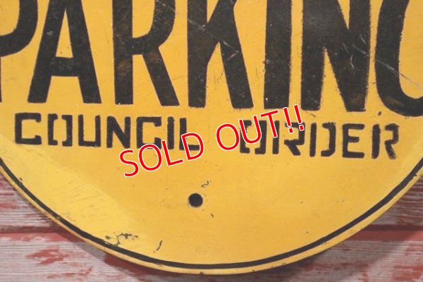 画像4: dp-200501-01 Road Sign "NO PARKING"