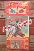 ct-200401-26 Rocketeer / 1990's 3-D Comic