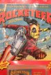 画像2: ct-200401-26 Rocketeer / 1990's 3-D Comic (2)