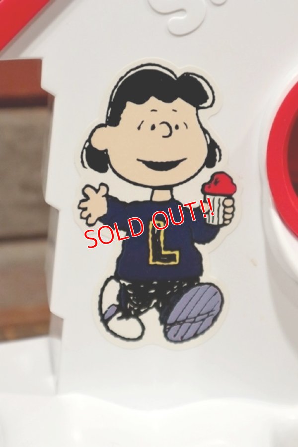 画像3: ct-200403-20 Snoopy & Friends / Hasbro 1999 Sno-Cone Machine