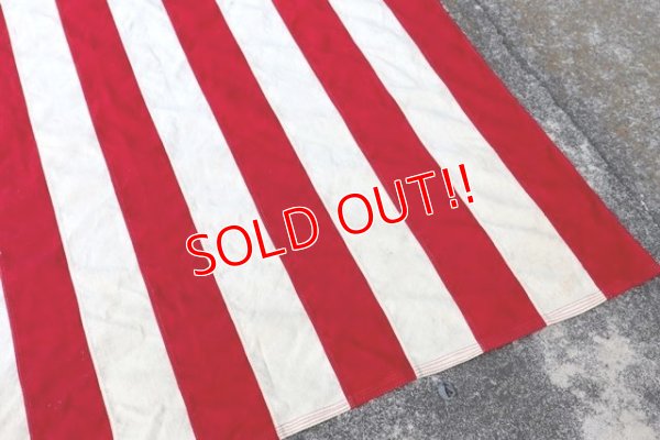 画像5: dp-200501-02 1950's U.S.A Flag (Flag of the United States)