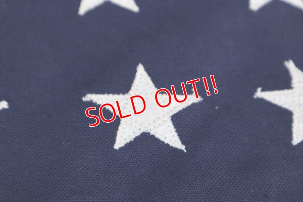 画像3: dp-200501-02 1950's U.S.A Flag (Flag of the United States)