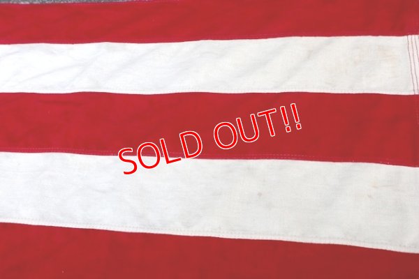 画像6: dp-200501-02 1950's U.S.A Flag (Flag of the United States)