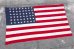 画像1: dp-200501-02 1950's U.S.A Flag (Flag of the United States) (1)