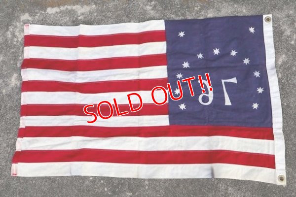 画像6: dp-200501-03 1970's U.S.A Flag (Flag of the United States)