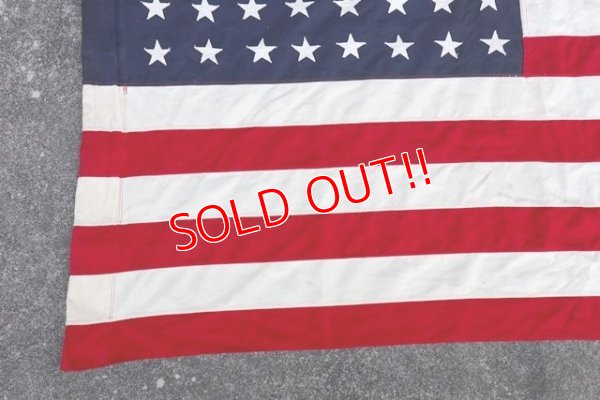 画像4: dp-200501-02 1950's U.S.A Flag (Flag of the United States)