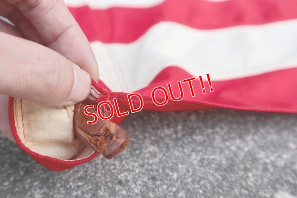 画像8: dp-200501-02 1950's U.S.A Flag (Flag of the United States)